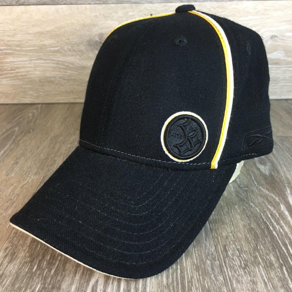 Reebok Pittsburgh Steelers One Size Fits All Hat